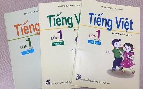 Bo GD&DT to chuc tham dinh sach giao khoa hinh anh