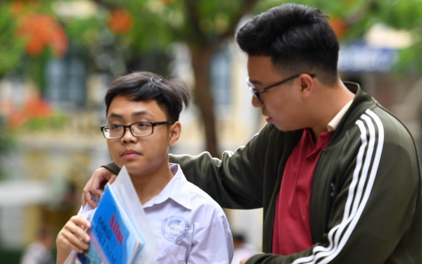 Diem chuan du kien cua DH Su pham Ky thuat TP.HCM cao nhat la 25 hinh anh