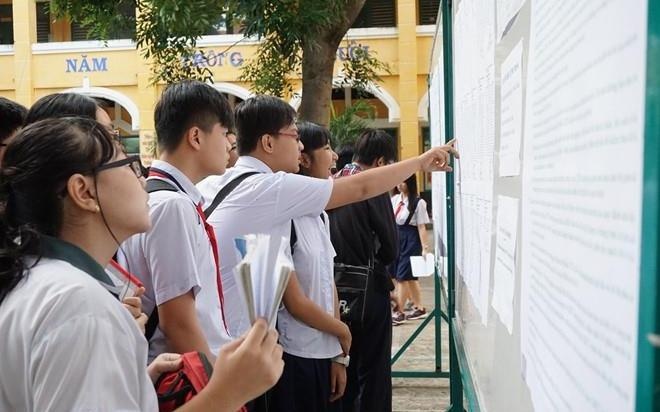 11 truong dai hoc dia phuong thong bao tuyen sinh bo sung nam 2019 hinh anh