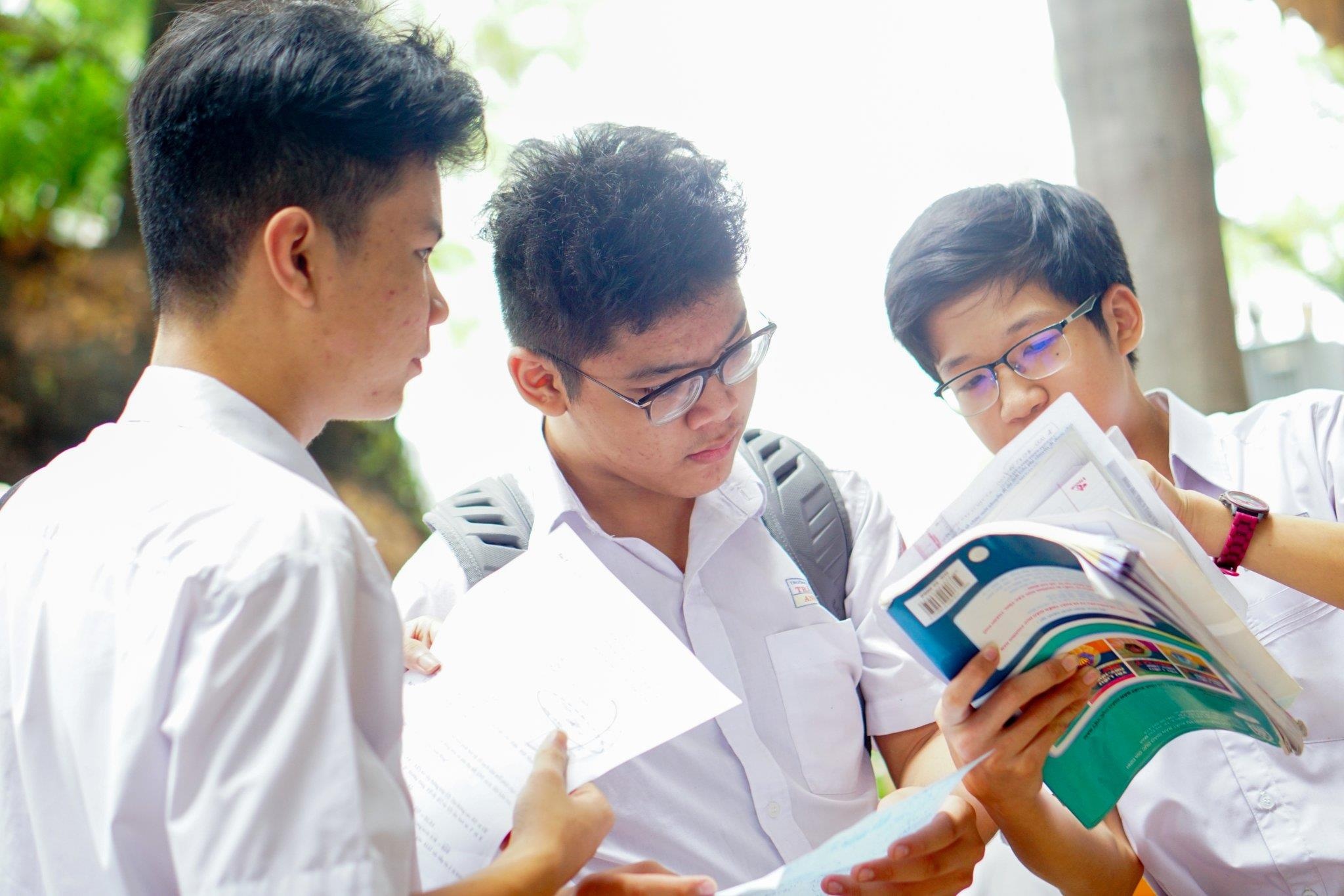 diem chuan lop 10 nam 2019 cua TP.HCM anh 1