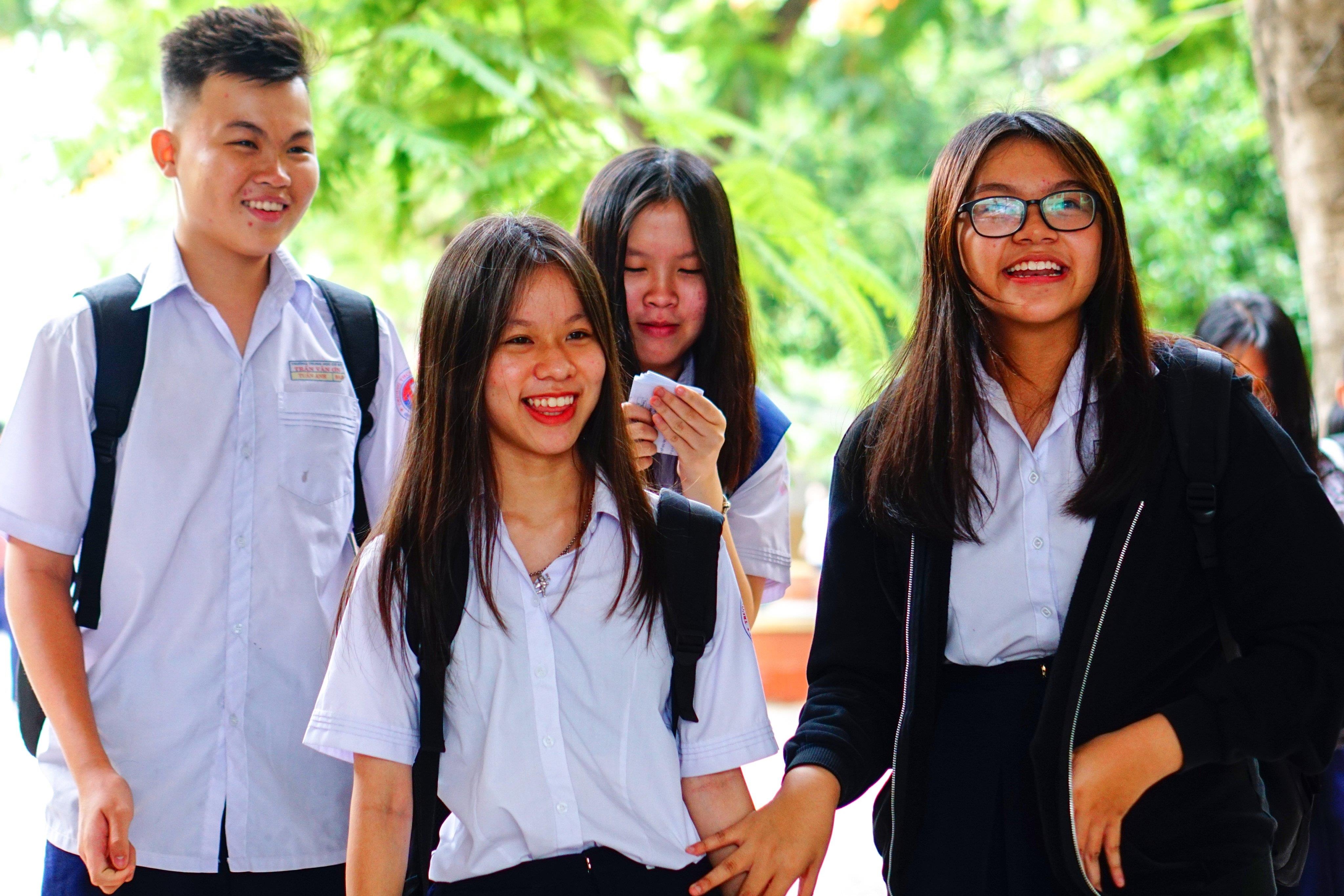 điểm chuẩn lớp 10 TP.HCM ảnh 1 diem chuan lop 10 TP.HCM anh 1