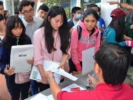 Thi sinh co 3 ngay dieu chinh nguyen vong 'nhap' xet tuyen dai hoc hinh anh