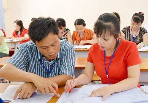 Nam Dinh chiem 8/9 bai thi Ngu van dat diem 9,25 hinh anh