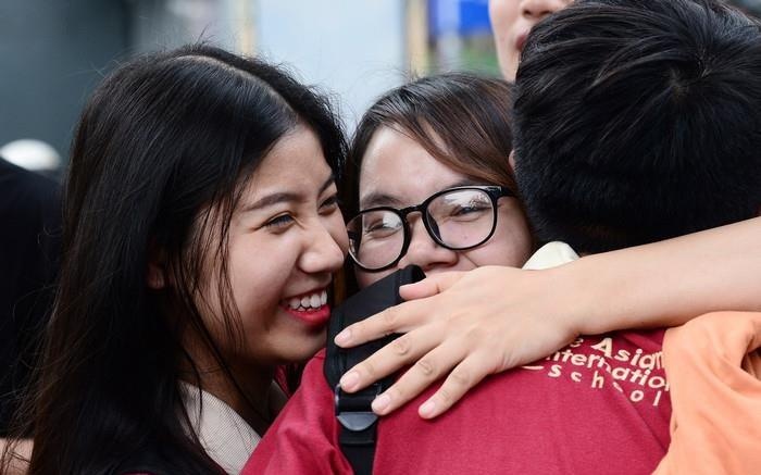 697 thi sinh trung tuyen DH Khoa hoc Tu nhien TP.HCM hinh anh