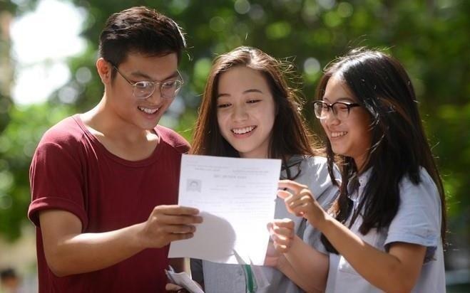 29 thi sinh dau tien trung tuyen Hoc vien Toa an hinh anh