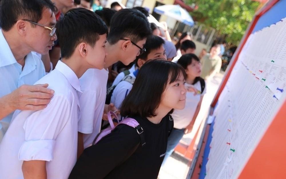 Diem chuan DH Cong nghiep TP.HCM cao nhat la 21,5 hinh anh