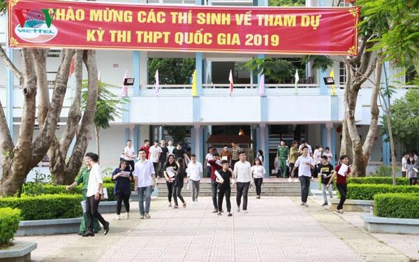 cách tính điểm tốt nghiệp 2019 ảnh 2 cach tinh diem tot nghiep 2019 anh 2