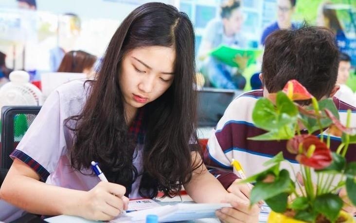Diem chuan cao nhat cua DH Giao thong Van tai TP.HCM la 23,1 hinh anh