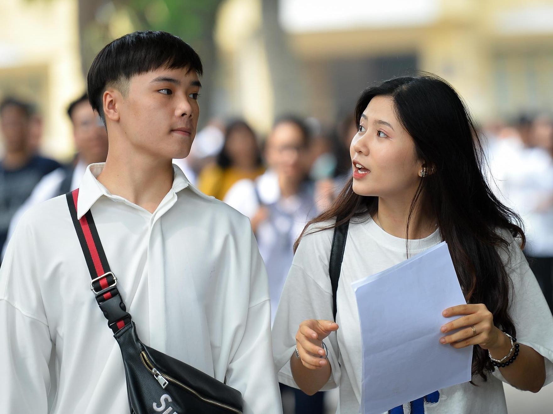 DH Cong nghiep Ha Noi cong bo diem san xet tuyen nam 2019 hinh anh