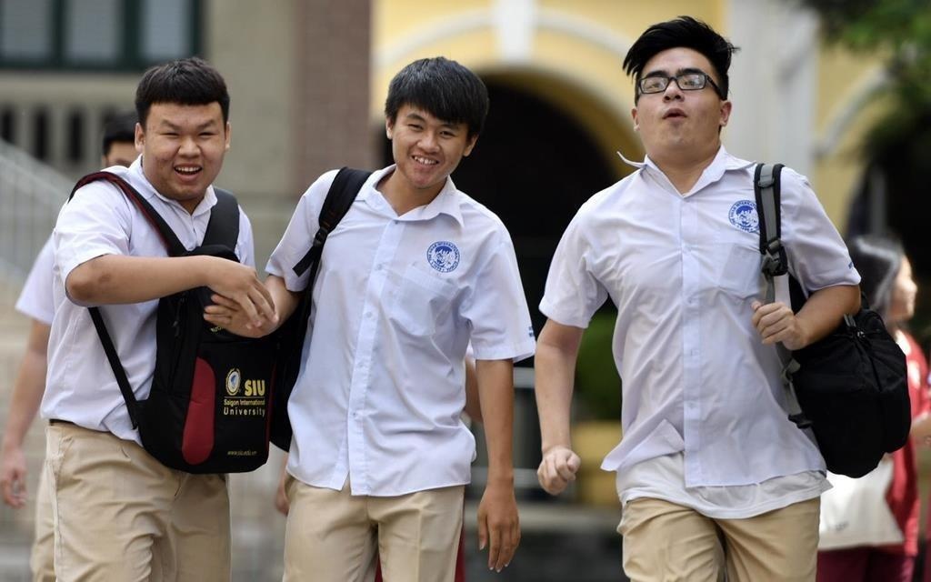 Diem chuan DH Su pham Ky thuat TP.HCM nam 2019 hinh anh