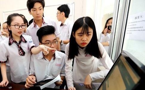 Chuyen gia 'mach nuoc' dieu chinh nguyen vong de dau dai hoc hinh anh