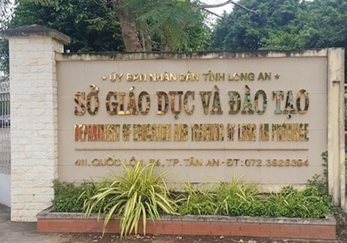 So GD&DT Long An rut kinh nghiem viec tiep thi ao lot nu sinh hinh anh