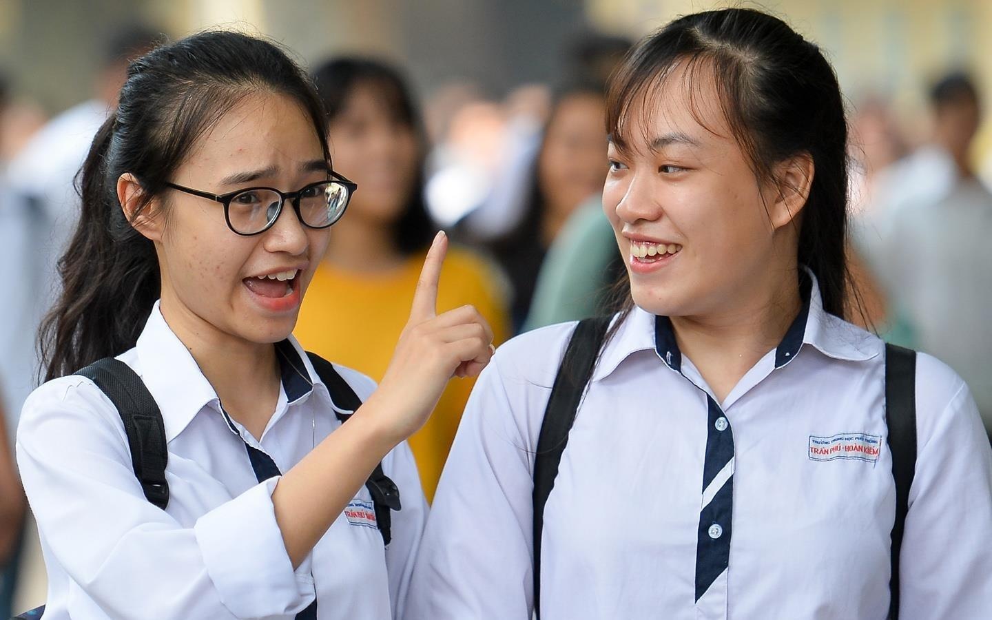 Diem chuan cua DH Nha Trang cao nhat la 21 hinh anh