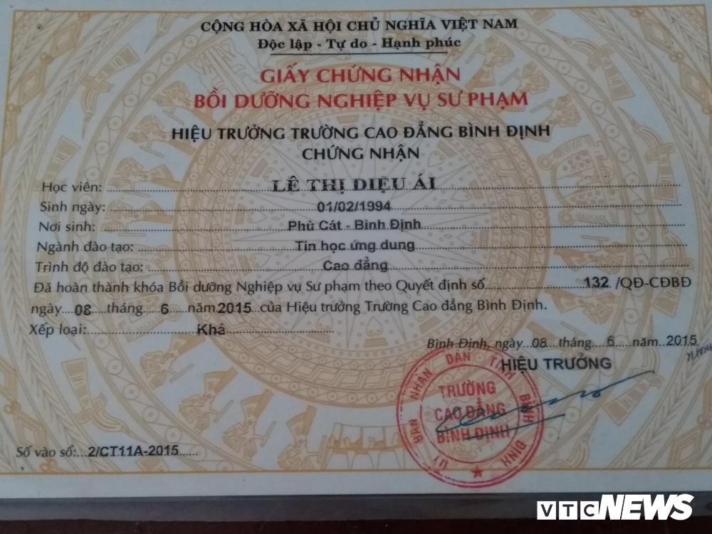 chung nhan su pham anh 1