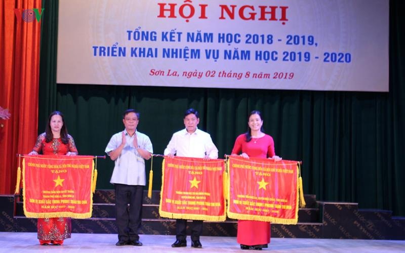 tỷ lệ tốt nghiệp Sơn La ảnh 1 ty le tot nghiep Son La anh 1
