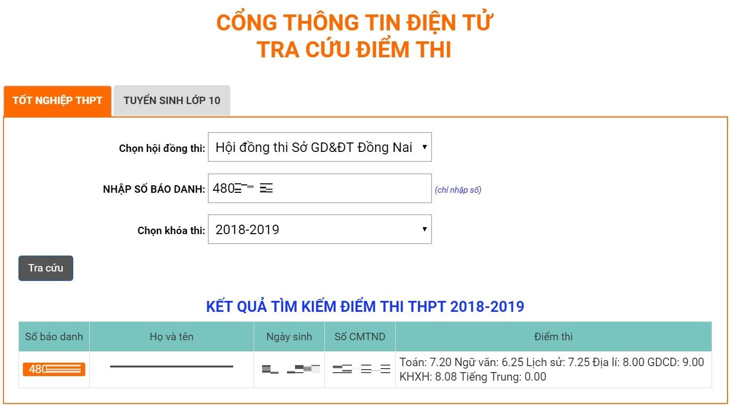 điểm 0 thi trắc nghiệm THPT quốc gia ảnh 4 diem 0 thi trac nghiem THPT quoc gia anh 4