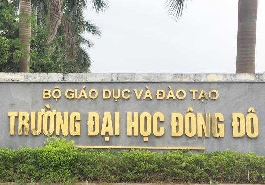 Cong bo soc cua Bo GD&DT, DH Dong Do dao tao chui 17 nganh? hinh anh