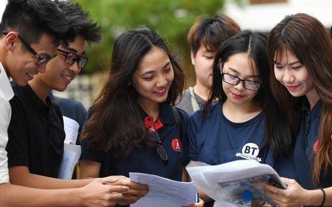 DH Quoc te TP.HCM cong bo diem chuan tuyen sinh bo sung hinh anh