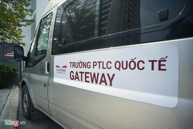 truong Gateway anh 1