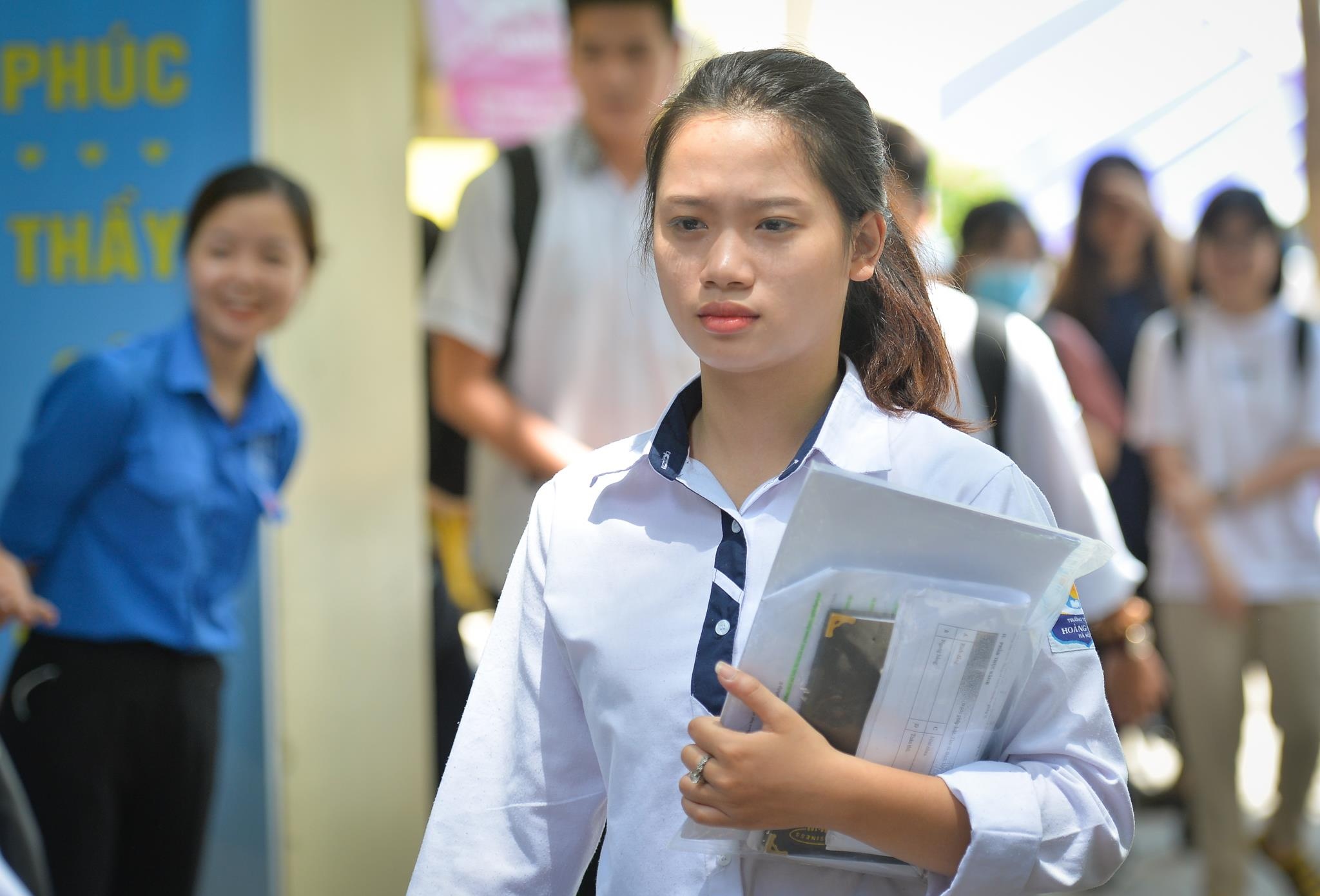 Diem chuan DH Dong Nai va DH Cong nghe Dong Nai hinh anh