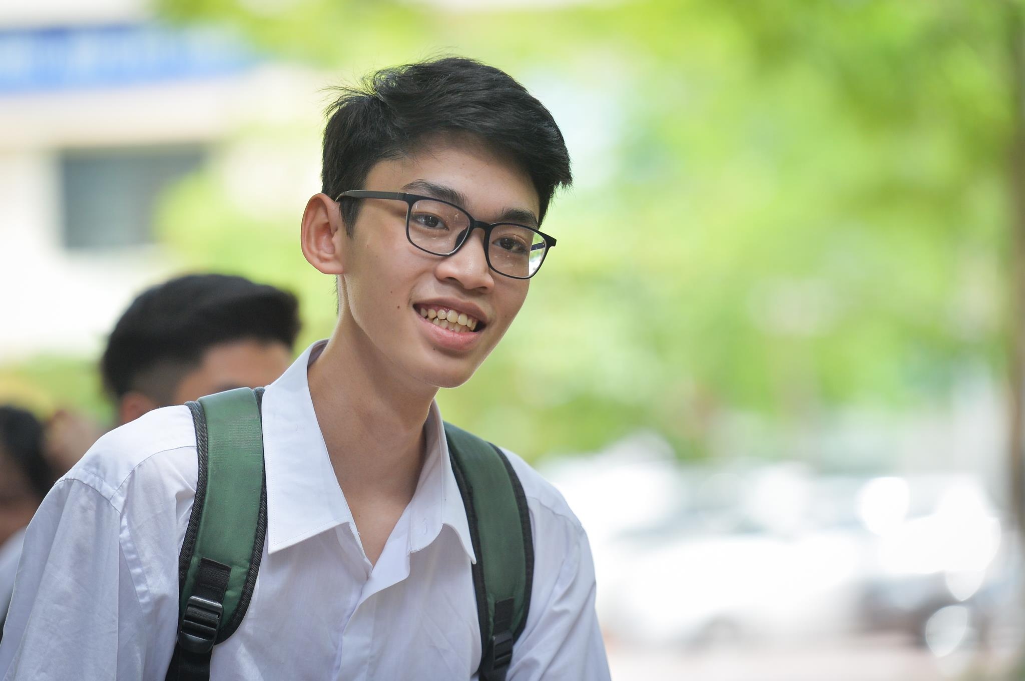 13 diem trung tuyen DH Xay dung Mien Tay, DH Xay dung Mien Trung hinh anh