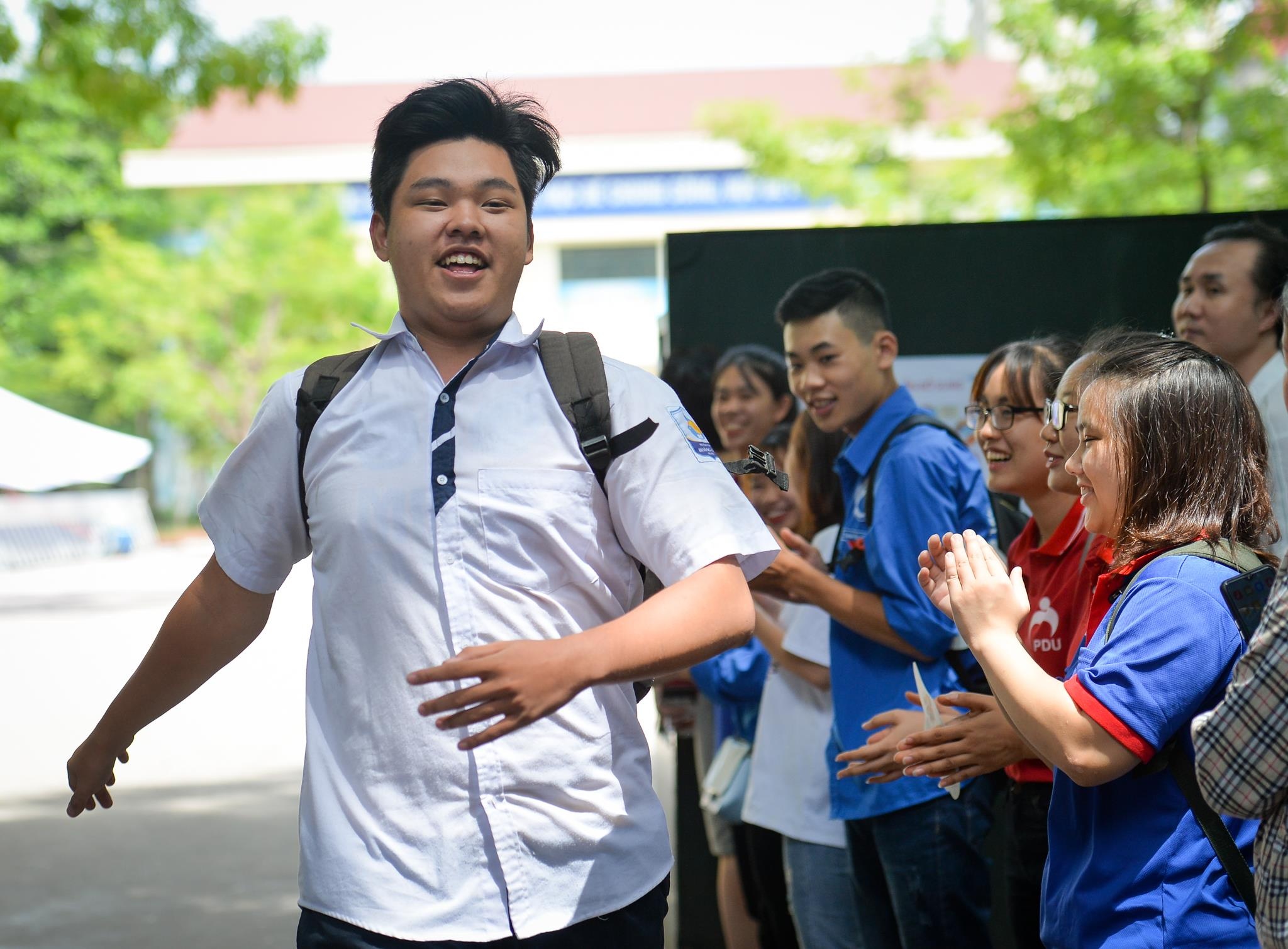 Diem chuan 2019 cua DH Hoa Sen, DH Ba Ria - Vung Tau hinh anh