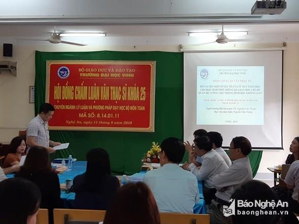 bảo vệ luận văn thạc sĩ từ xa ảnh 1 bao ve luan van thac si tu xa anh 1