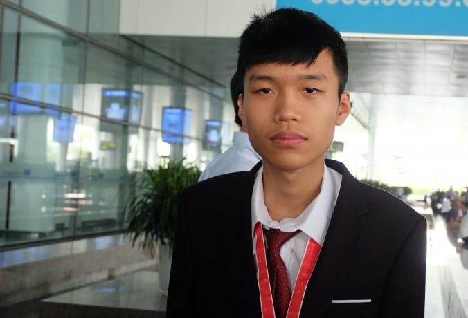10X gianh huy chuong vang Olympic Tin hoc biet cong nham luc 2 tuoi hinh anh