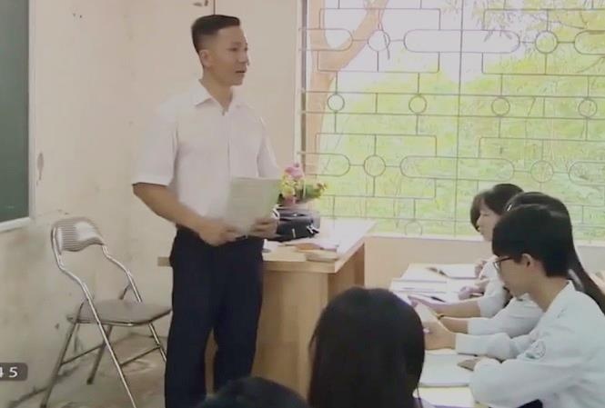 thầy giáo mê thể thao ảnh 2 thay giao me the thao anh 2