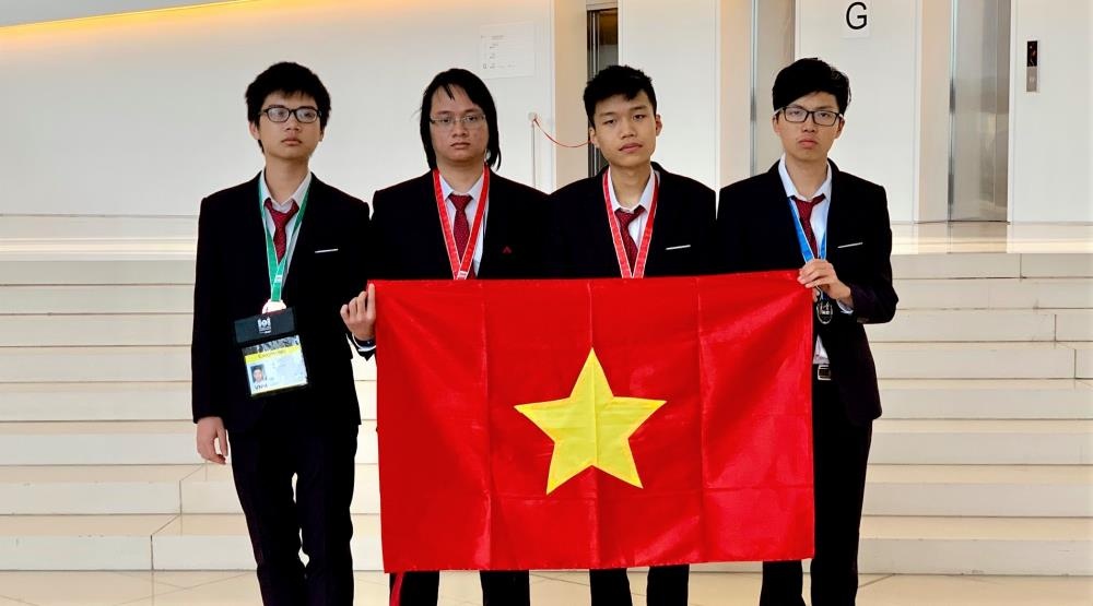 HCV Olympic Tin học ảnh 3 HCV Olympic Tin hoc anh 3