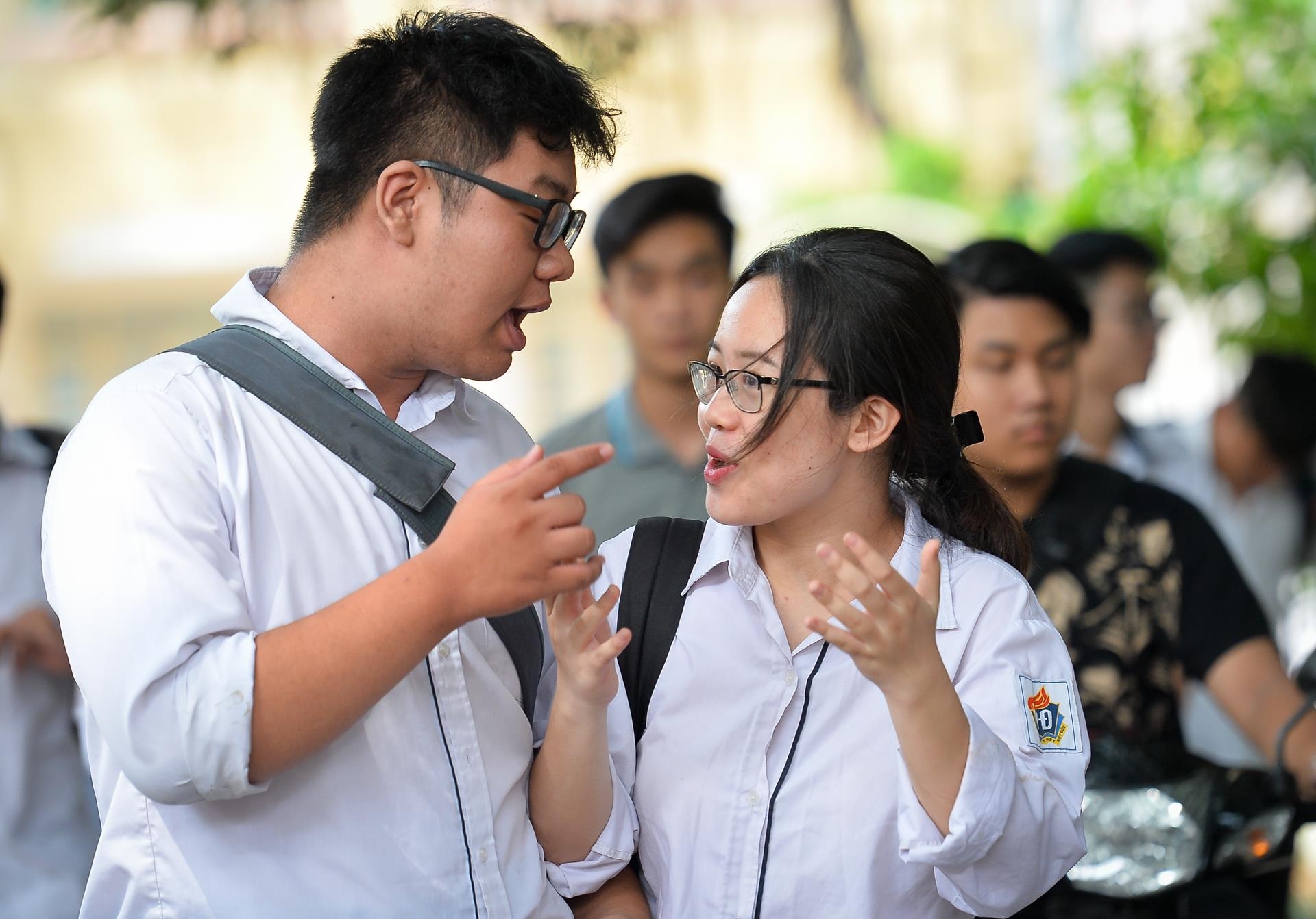 5 truong dai hoc o Ha Noi tuyen nguyen vong bo sung 2019 hinh anh