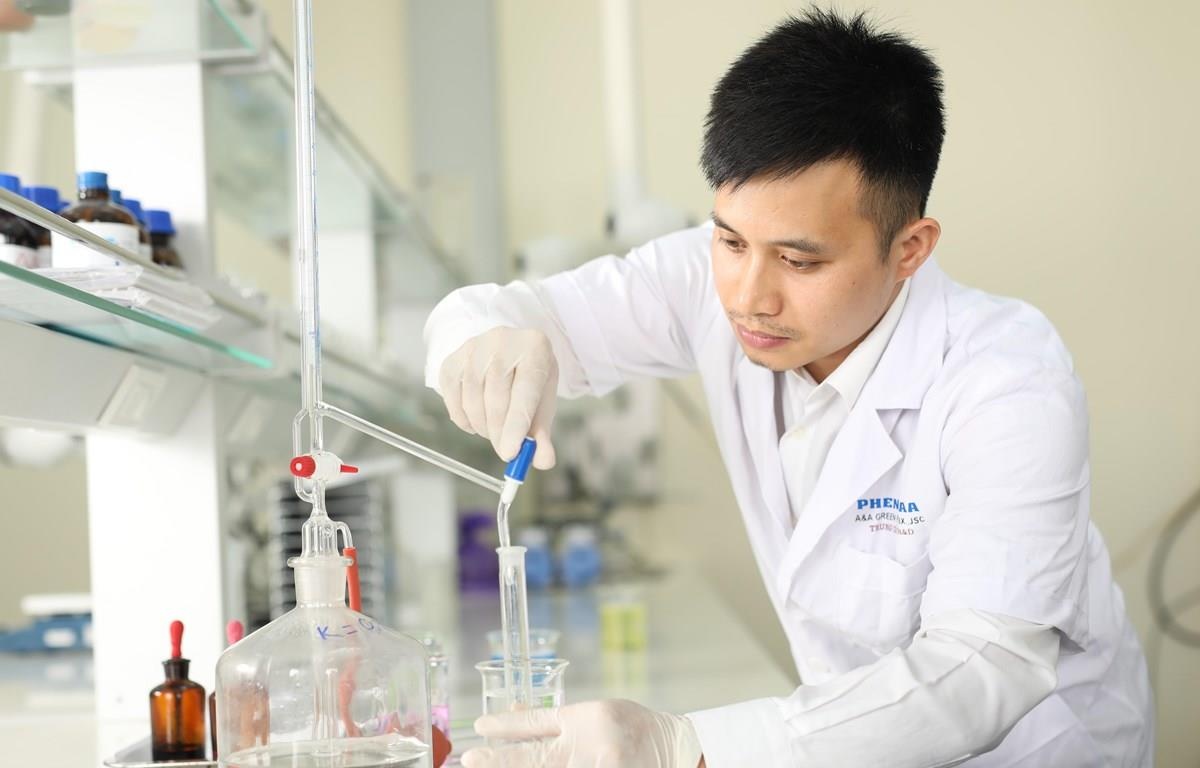 Lan dau ap san rieng nganh Y Duoc, truong dai hoc chat vat tuyen sinh hinh anh