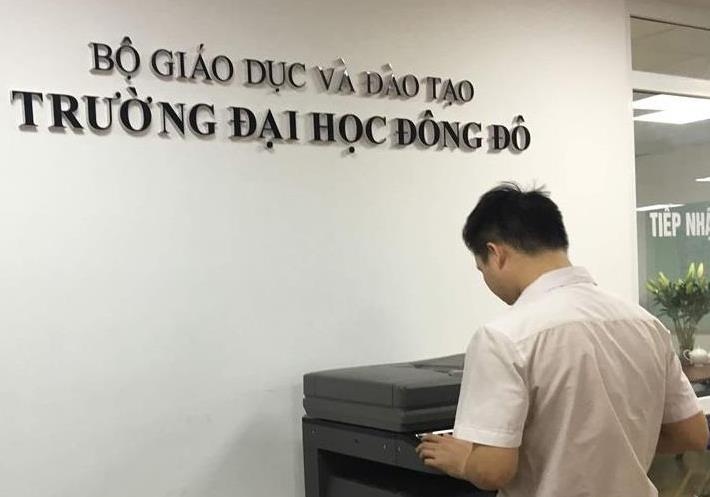 Ke ho nao cua Bo GD&DT khien DH Dong Do 'nhon nho' dao tao van bang 2? hinh anh