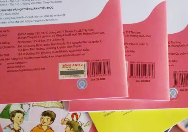 Sach giao khoa gia tran lan hinh anh