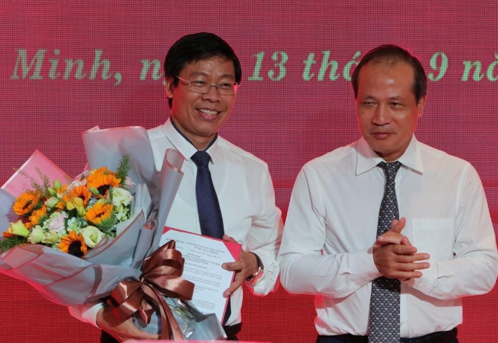 ĐH Công nghiệp Thực phẩm TP.HCM ảnh 1 DH Cong nghiep Thuc pham TP.HCM anh 1