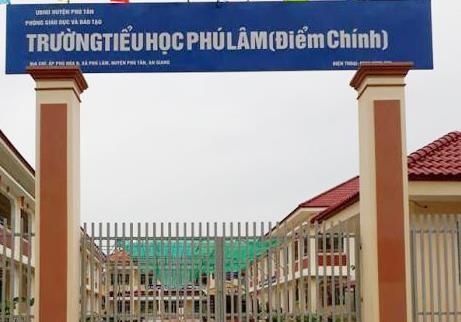 Lam ho so khong cho hoc sinh len lop, hieu truong bi ky luat hinh anh