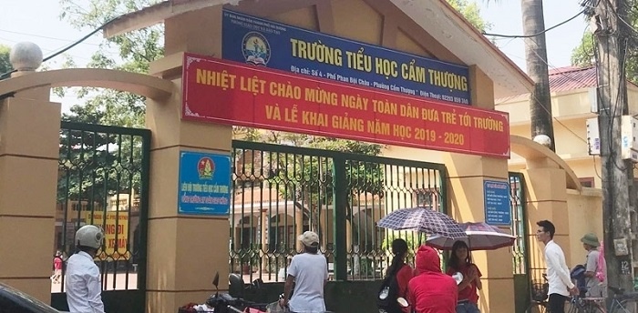 Học sinh nghỉ học ảnh 1 Hoc sinh nghi hoc anh 1