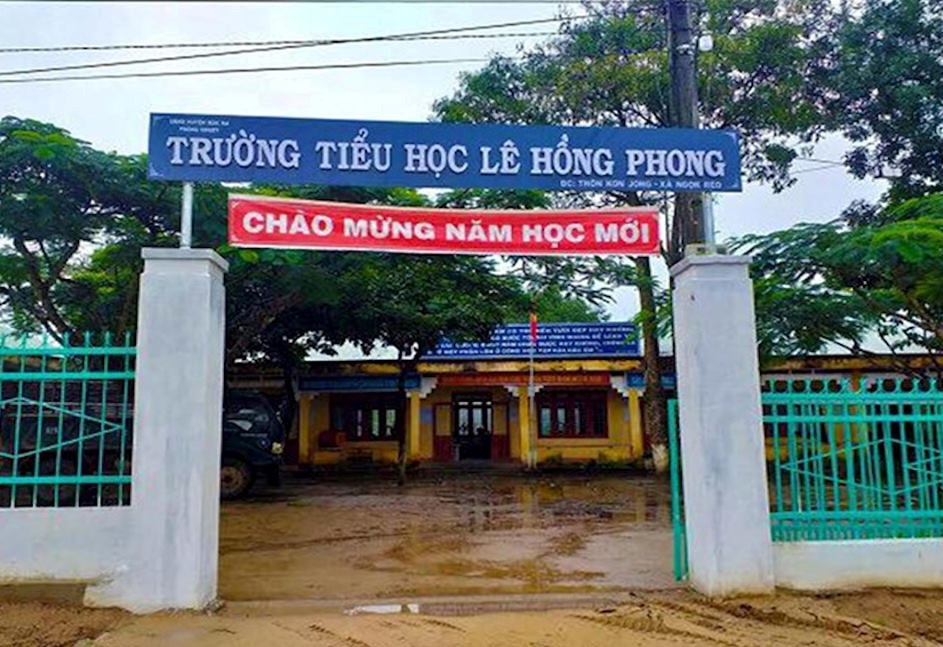 kế toán chiếm đoạt tiền học sinh ảnh 1 ke toan chiem doat tien hoc sinh anh 1