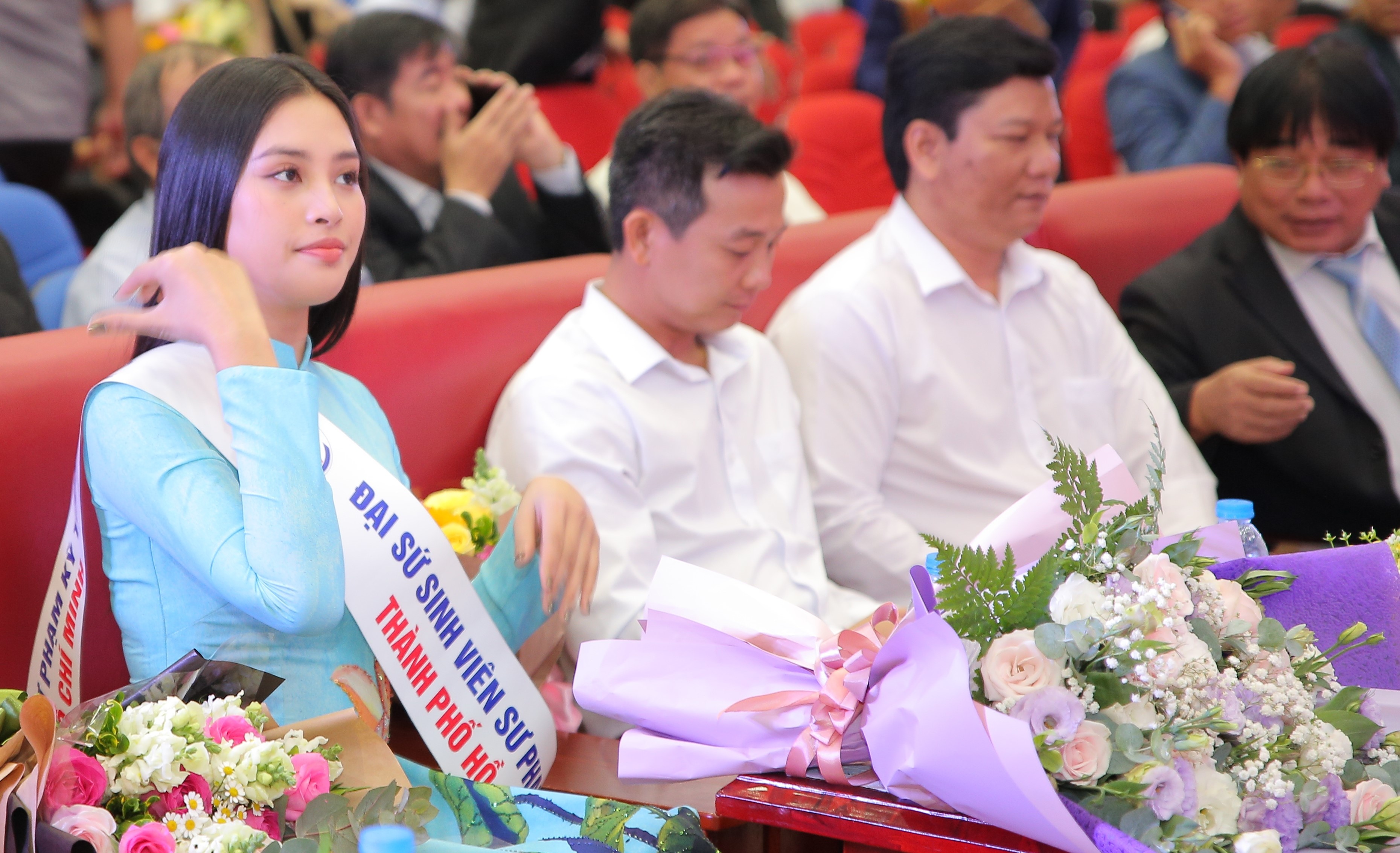 hoa hậu Tiểu Vy ảnh 2 hoa hau Tieu Vy anh 2