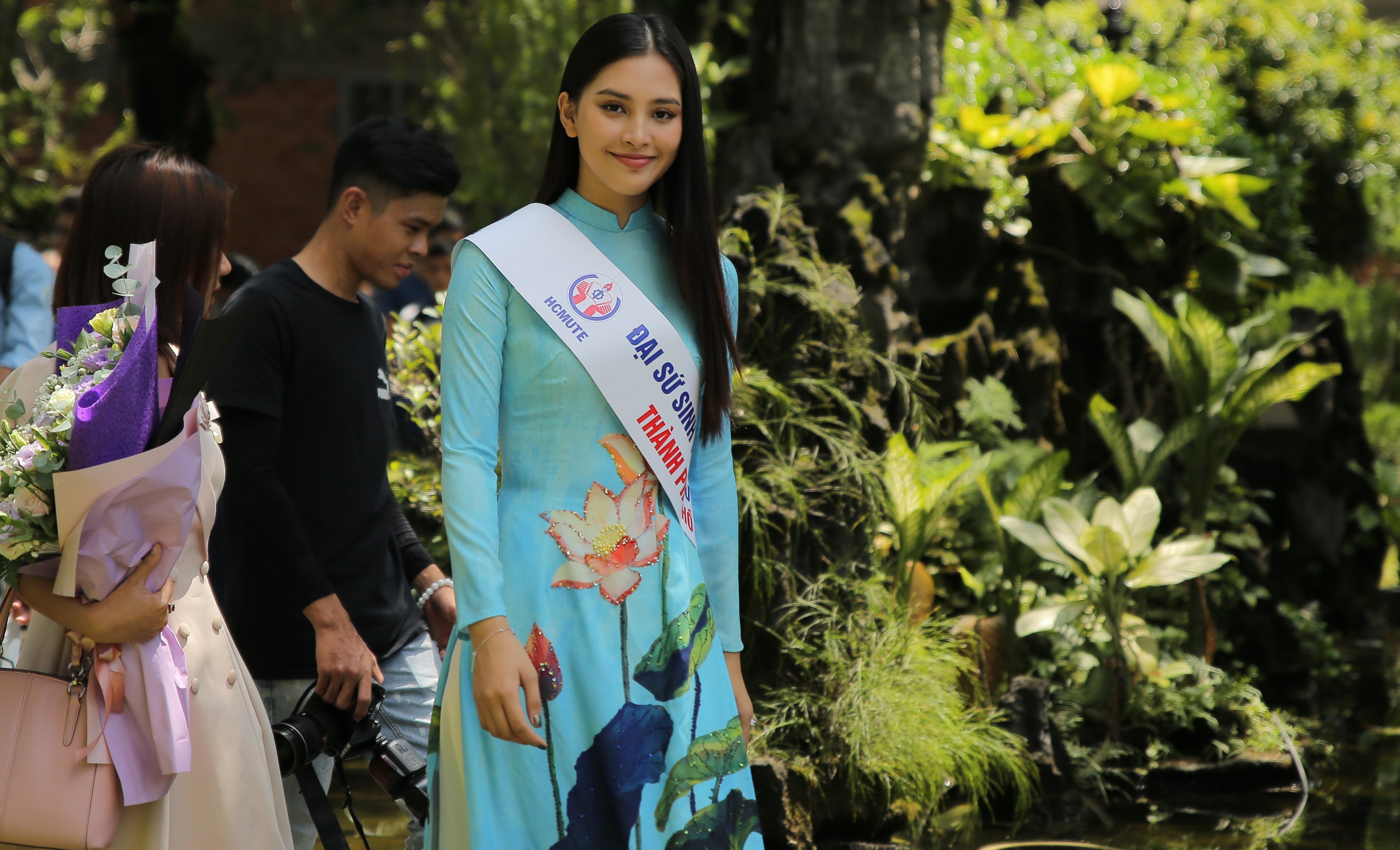 hoa hậu Tiểu Vy ảnh 4 hoa hau Tieu Vy anh 4