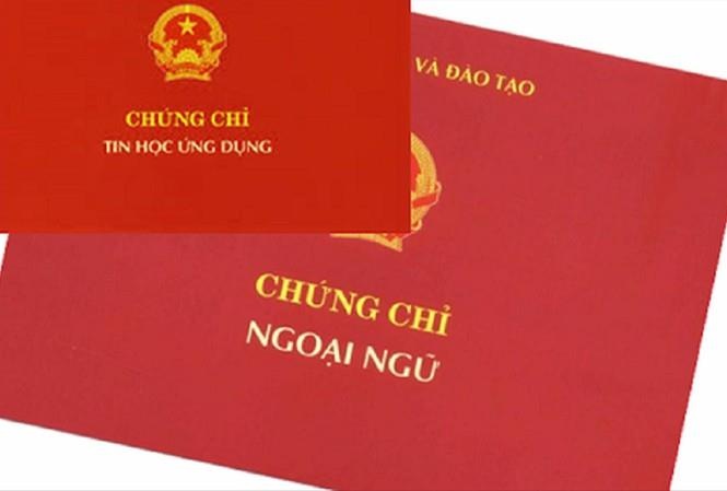 Chung chi nghiep vu - hoc cung nhu khong? hinh anh