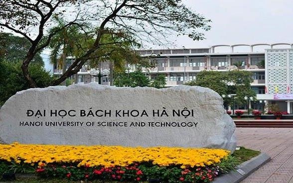 DH Bach khoa Ha Noi va 2 dai hoc quoc gia vao bang xep hang THE hinh anh