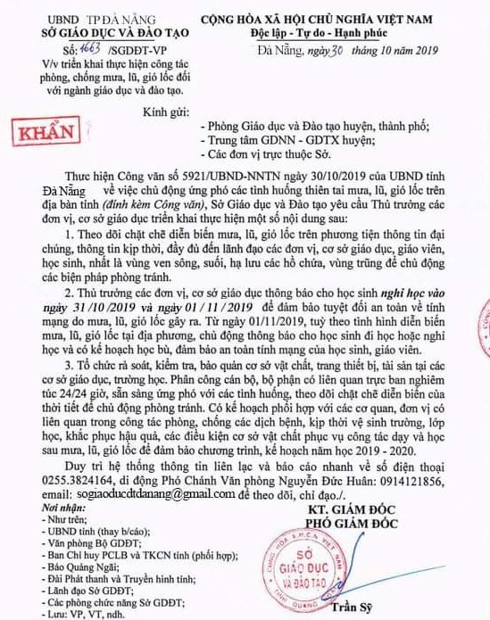 gia mao van ban so gd&dt da nang anh 1