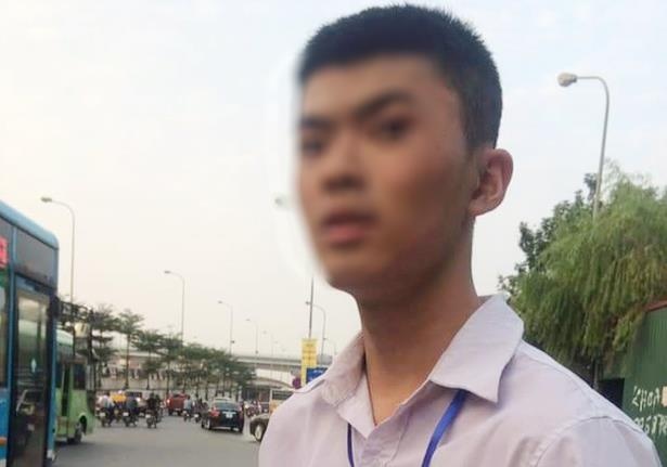 Thuc hu chuyen nam sinh Nghe An di xe may 200 km ra Ha Noi tim ban gai hinh anh