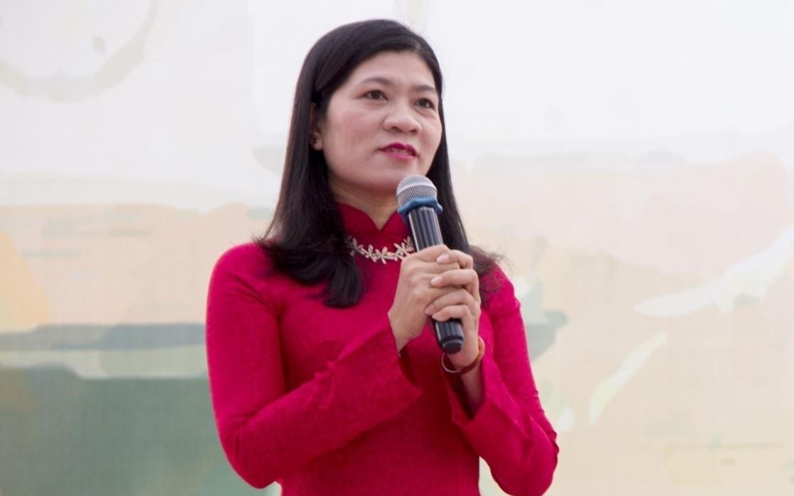 Truong THPT chuyen Le Hong Phong TP.HCM co hieu truong moi hinh anh