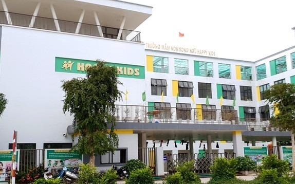 Yeu cau cac truong quoc te, song ngu phai xoa mac hinh anh