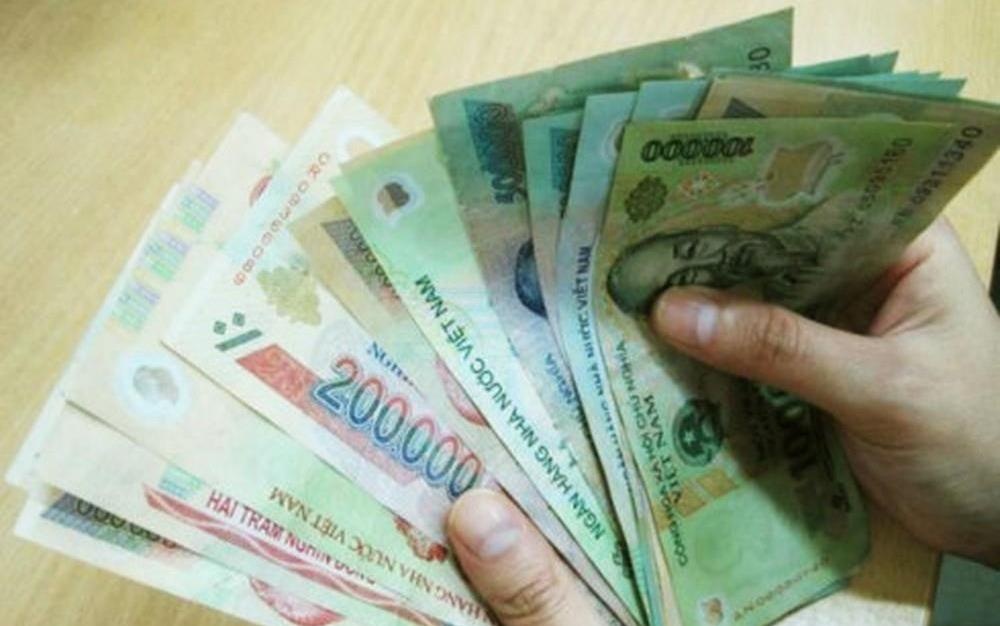 Giao vien o Thanh Hoa xin nghi viec vi luong khong du song hinh anh