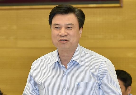 'Hieu truong chiu trach nhiem ve giao trinh co hinh duong luoi bo' hinh anh