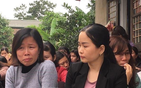 Ha Noi tam dung thi vien chuc de tuyen dac cach giao vien hop dong hinh anh