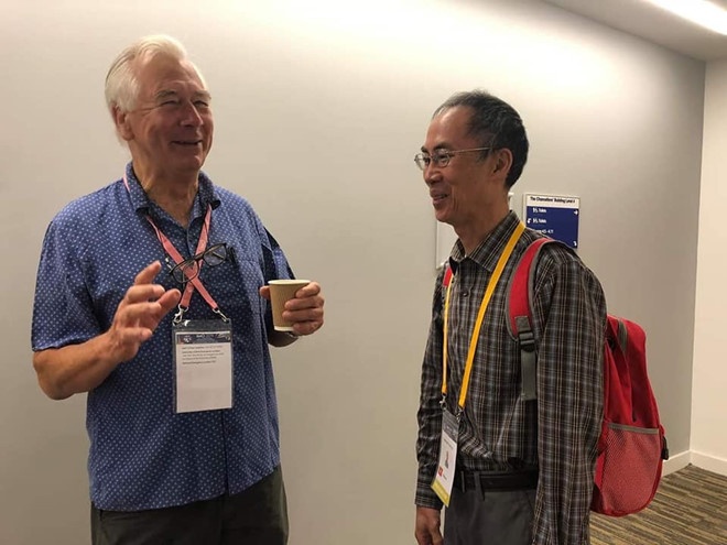 thay Le Ba Khanh Trinh anh 1